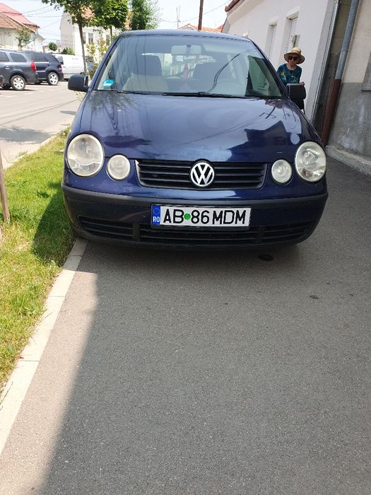 W polo anul 2003