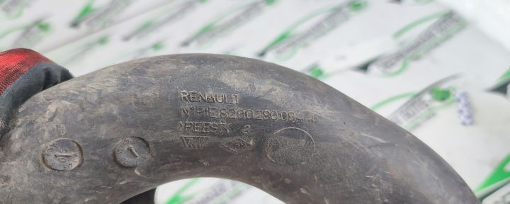 Furtun intercooler Dacia Logan prima generatie