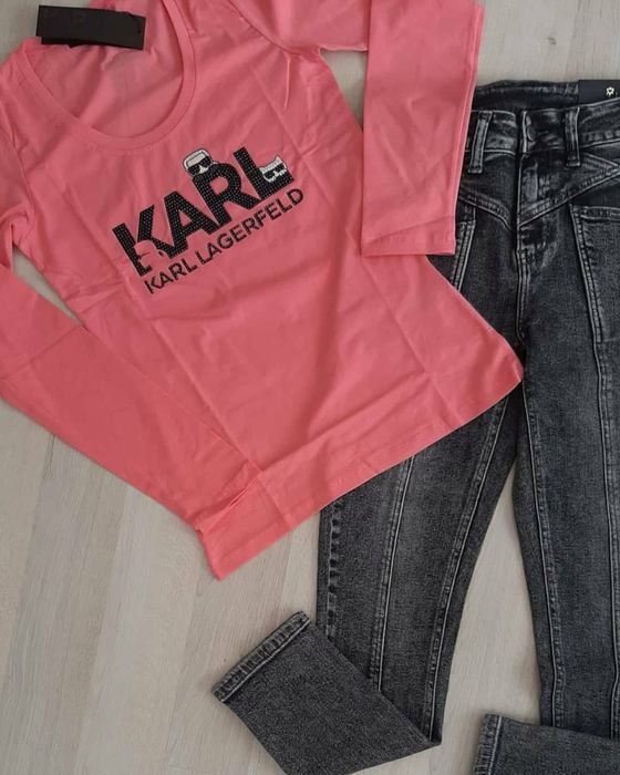 Нови  дамски дънки