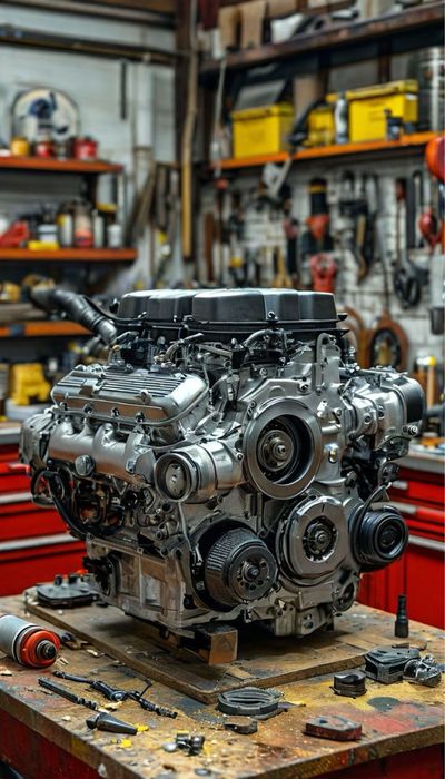 Моторист, механик