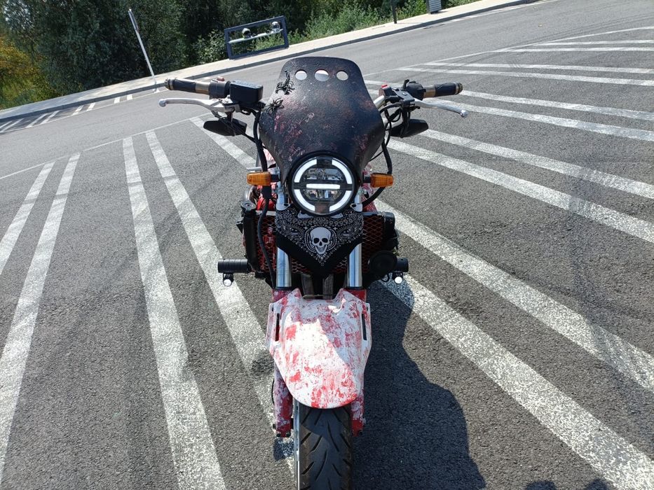 Vand Honda CBR F2