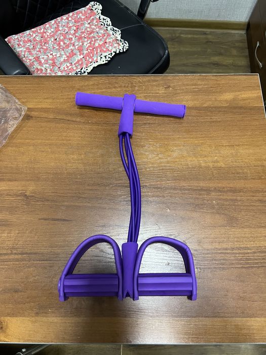 Эспандер резиновый для фитнеса