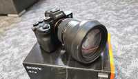 Aparat Foto Full Frame Sony A7SIII A7S3 cu Obiectiv Sigma Art 24-70mm