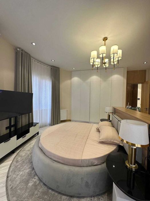 DARKHAN AVENUE 3-комнат 115м2 Система УМНЫЙ ДОМ! Ор-р М,Пушкинская