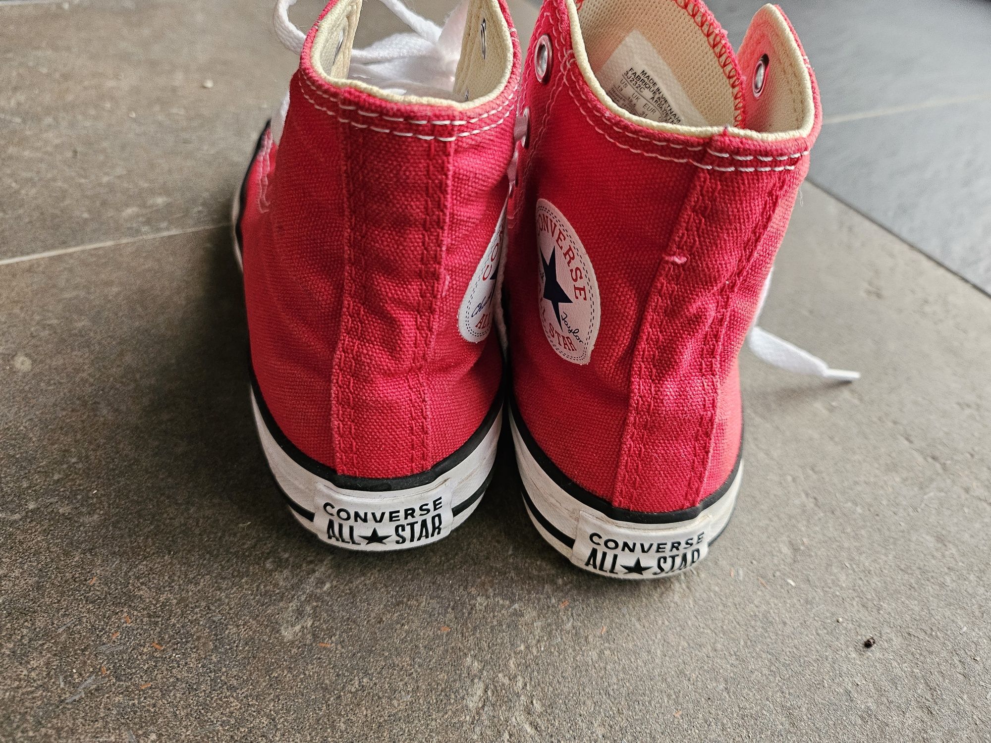 Детски кецове Converse