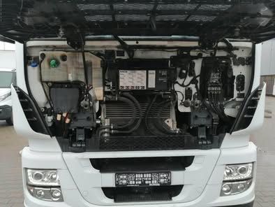 Cap tractor Iveco Stralis 2016 Euro 6