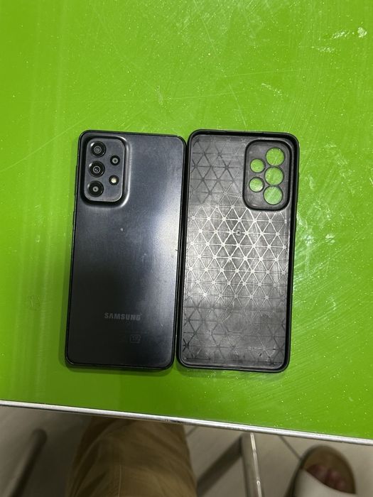Samsung A33 5G 128/6GB full yaxshi holatda