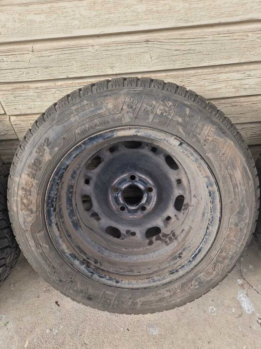 Гуми с джанти Volkswagen Skoda VAG