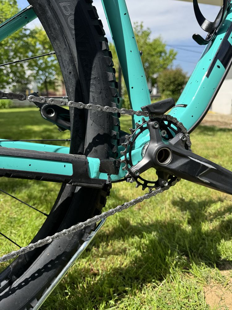 Trek Roscoe 7 2024, marime M, bicicleta MTB hardtail cu garantie