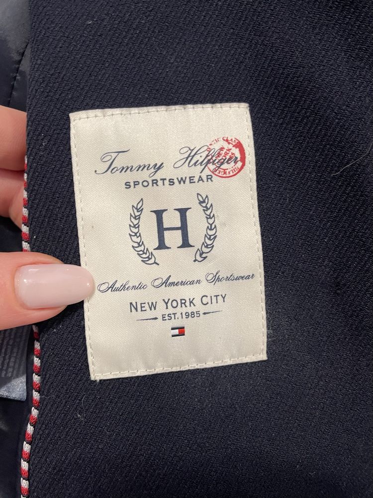 Sacou Tommy Hilfiger