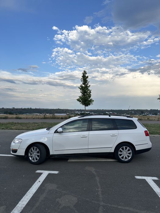 Vw passat 1.9 tdi ! 2009