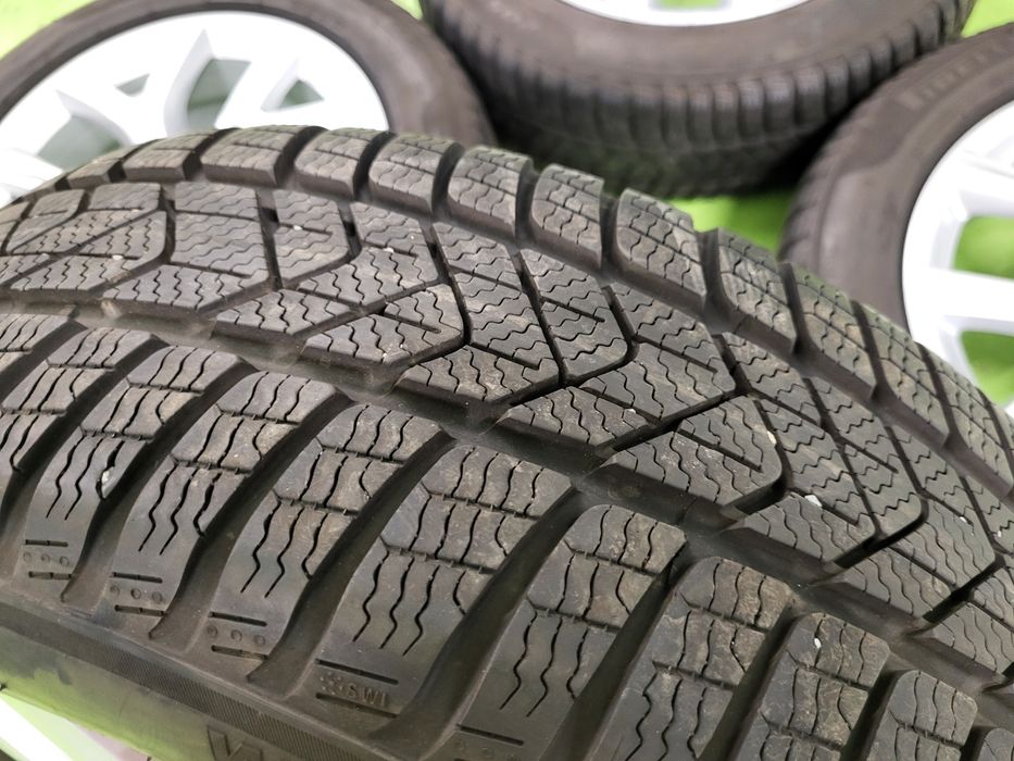 17 5x112 Bmw X1 X2 лети джанти 205/60/17 зимни гуми F39 F48 5х112