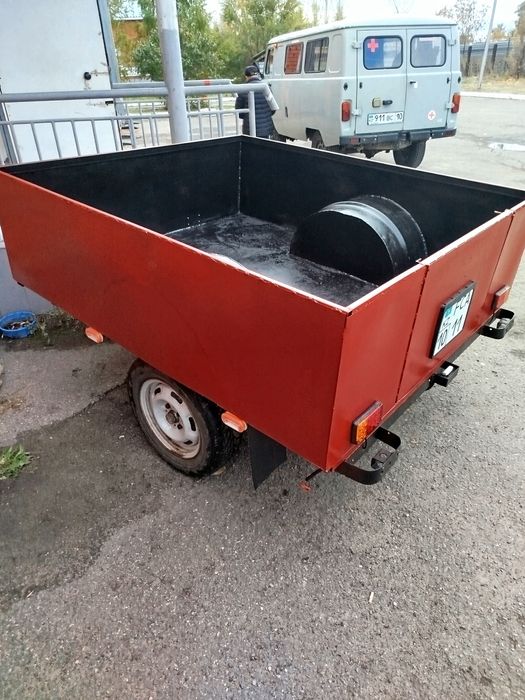 Продам хороший прицеп !