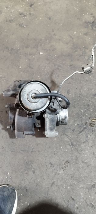 турбо/турбина/turbo мазда/mazda