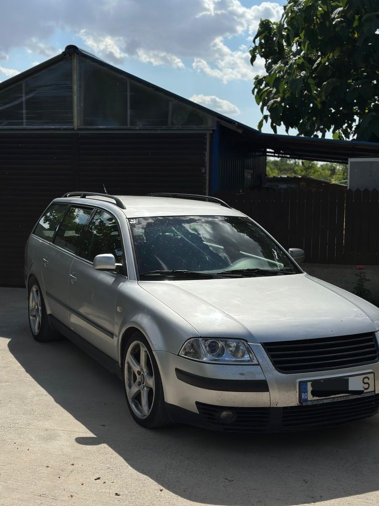 Passat b5 1.9 tdi 131 hp
