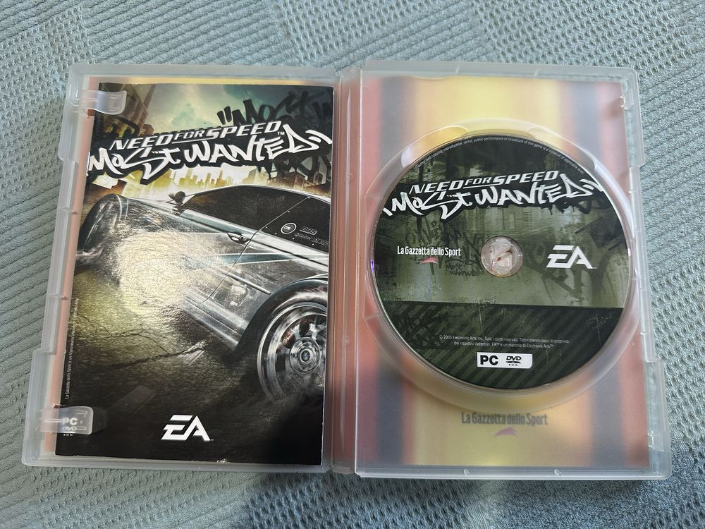 Need For Speed Most Wanted (NFS)
