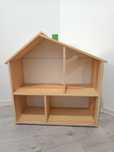 Casă de păpuși / poliță IKEA Flisat