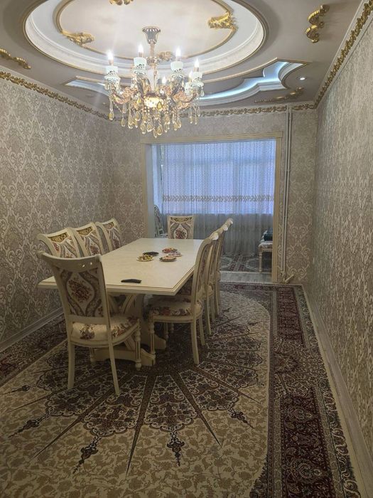 Чилонзор 20 2 хона 1 қават Евро римонт 58 кв Ипотека бор 69900$