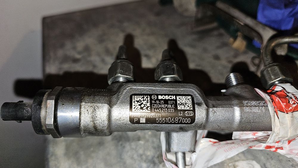 Piese/anexe Opel Astra K 1.5 F15DVH LXD