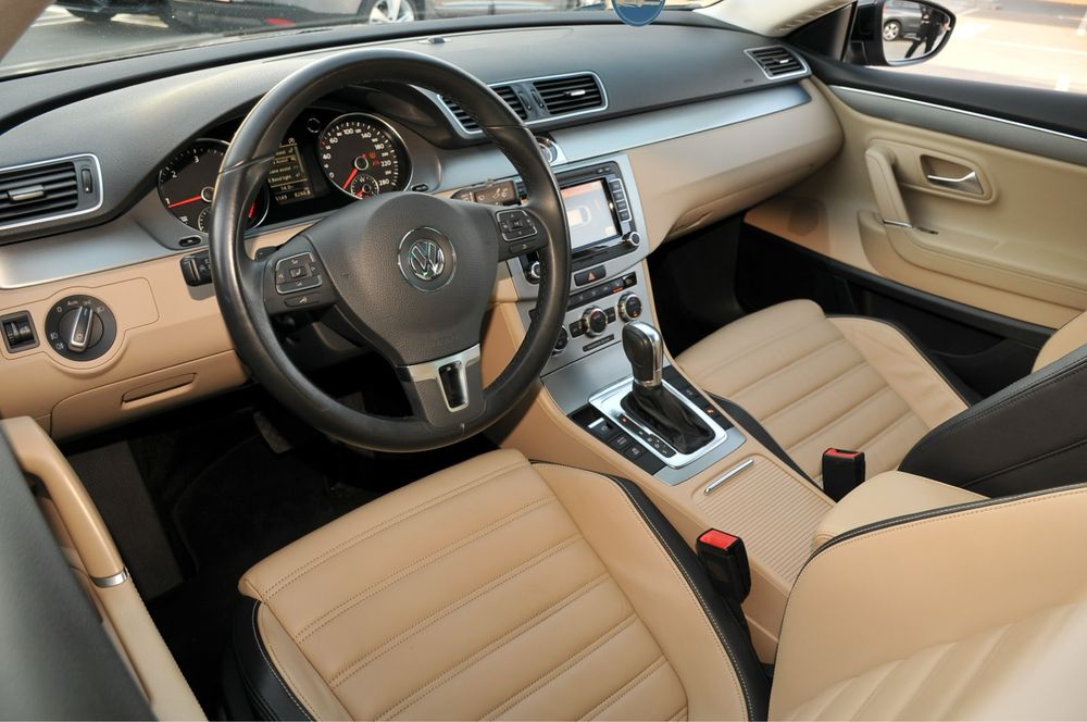 Volkswagen Passat CC