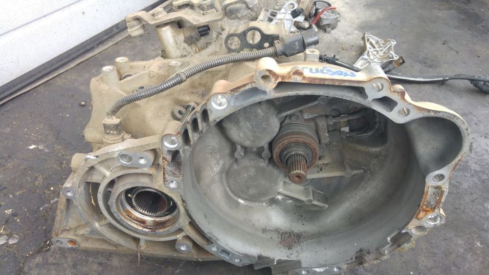 cutie viteze 2.0 crdi d4ea 4x4 hyundai tucson 2004-2010 euro 4 m5gf2 ddc4 wd