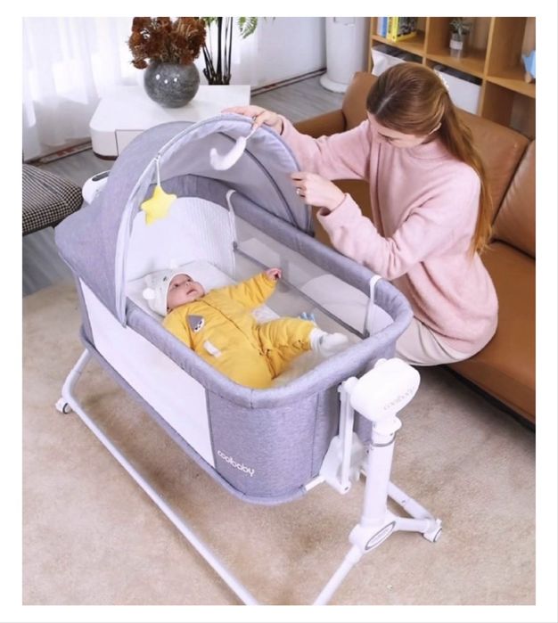 Шезлонг и манеж продам