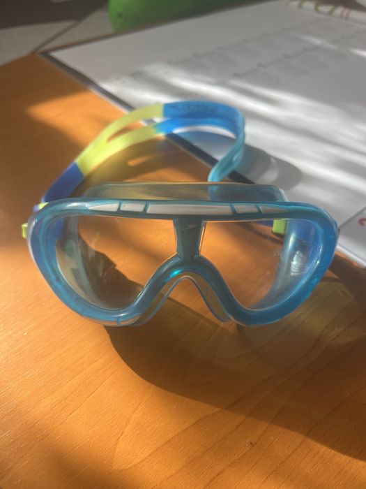 Ochelari snorkeling inot piscina scuba