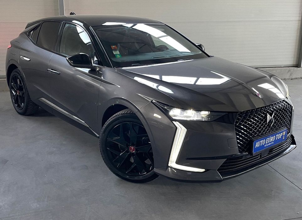 DS Automobiles DS 4 Vr1f45gftm1033777,Garantie,km.certi.carvertical,RATE