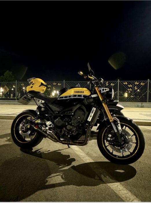 Проадется yamaha XSR 900
