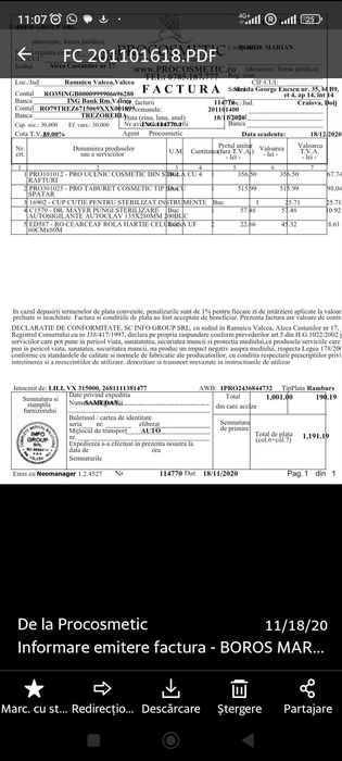 Produse/accesorii/Necesar complet pt post in micropigmentare sprâncene