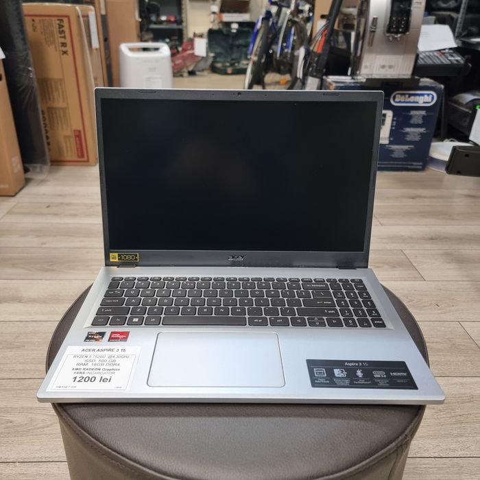Amanet F28: Laptop Acer Aspire 3 15
