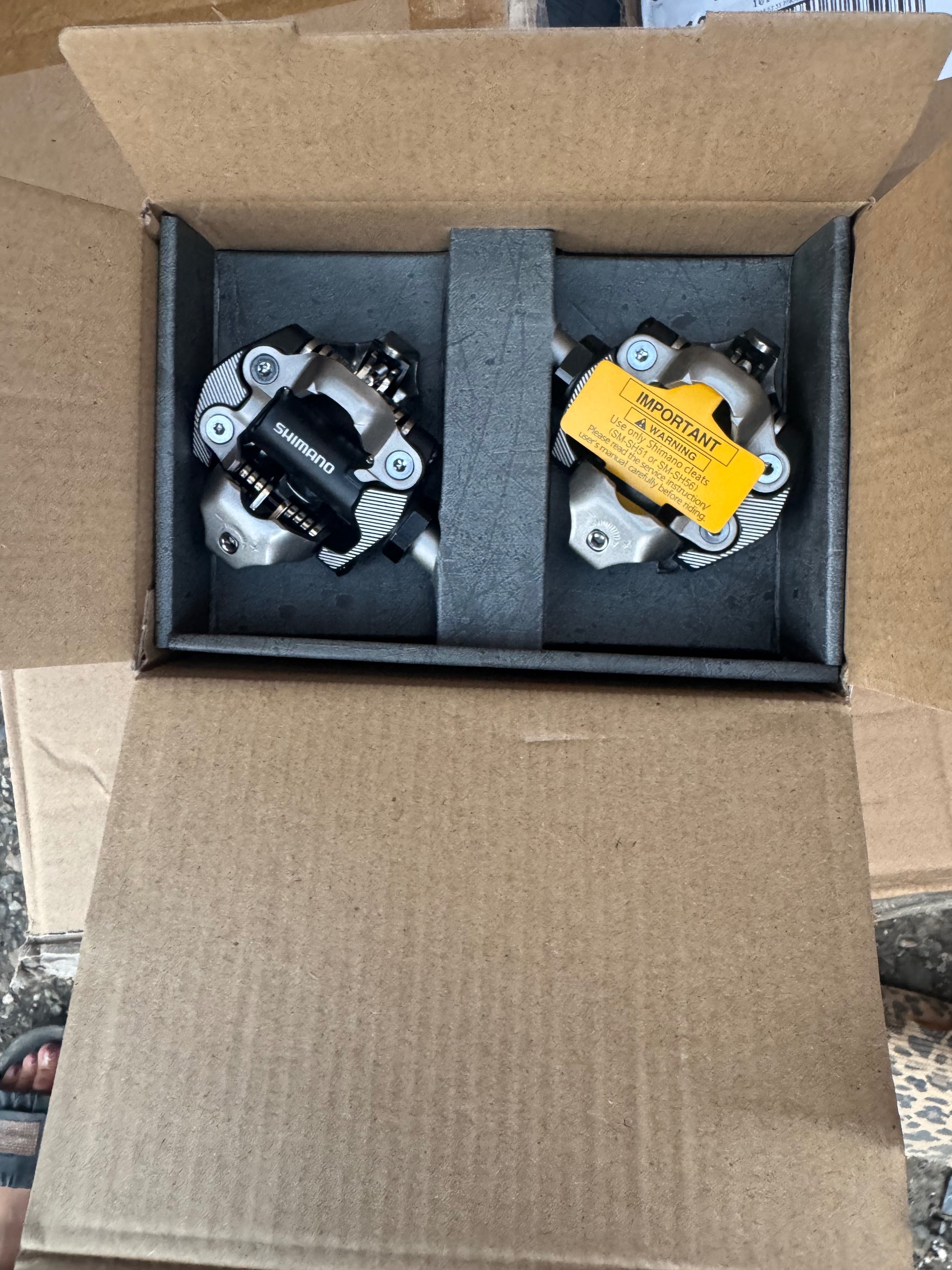 Shimano Педали За Вело