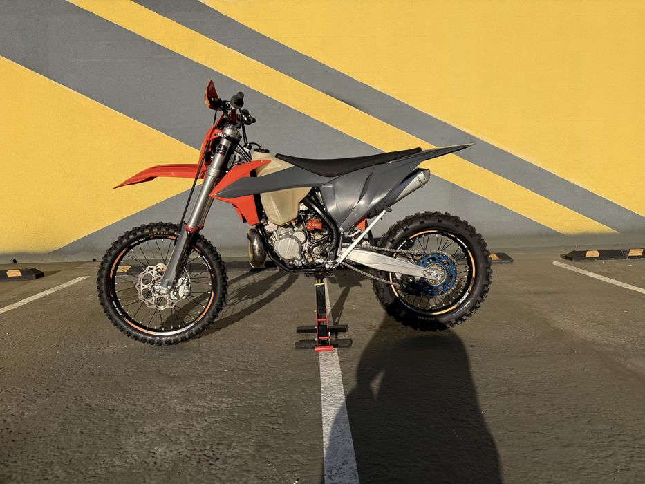 Ktm EXC 300, 2021