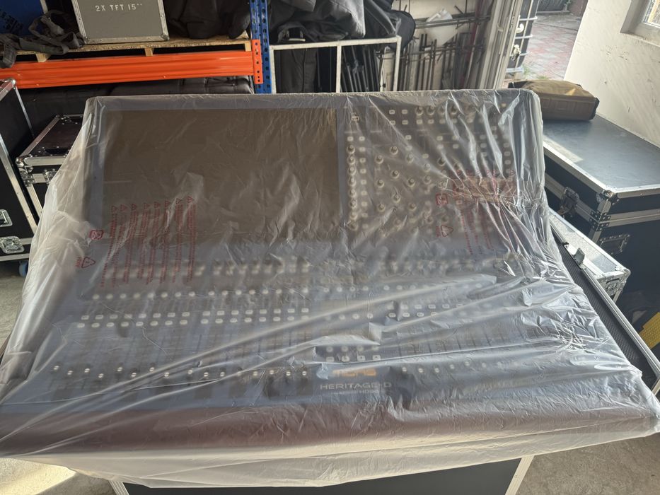 Mixer Midas Heritage HD96-24