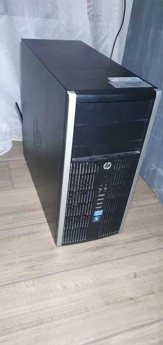 HP Compaq Pro 6300 домашен/работен компютър