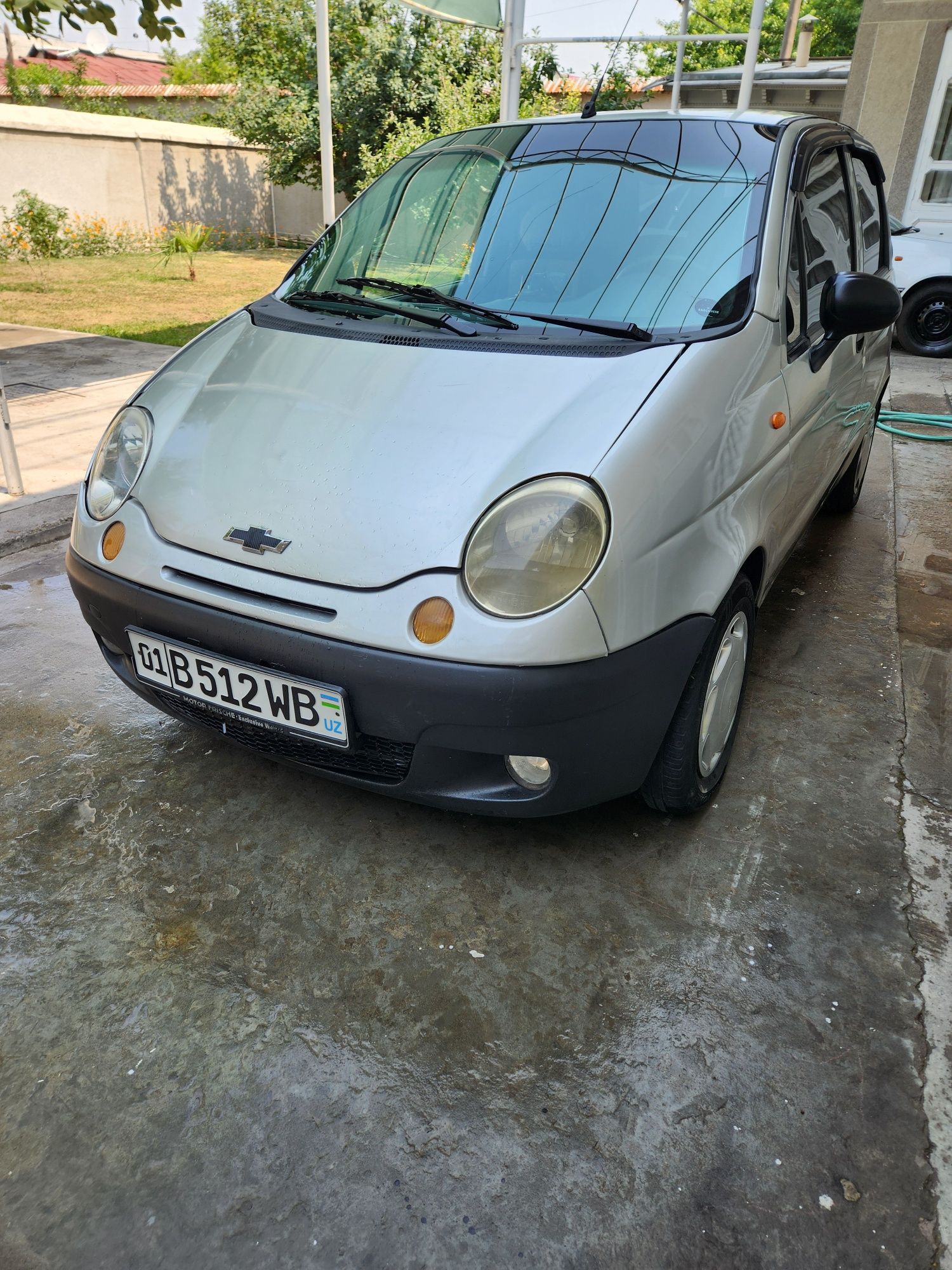 Matiz arendaga beramiz
