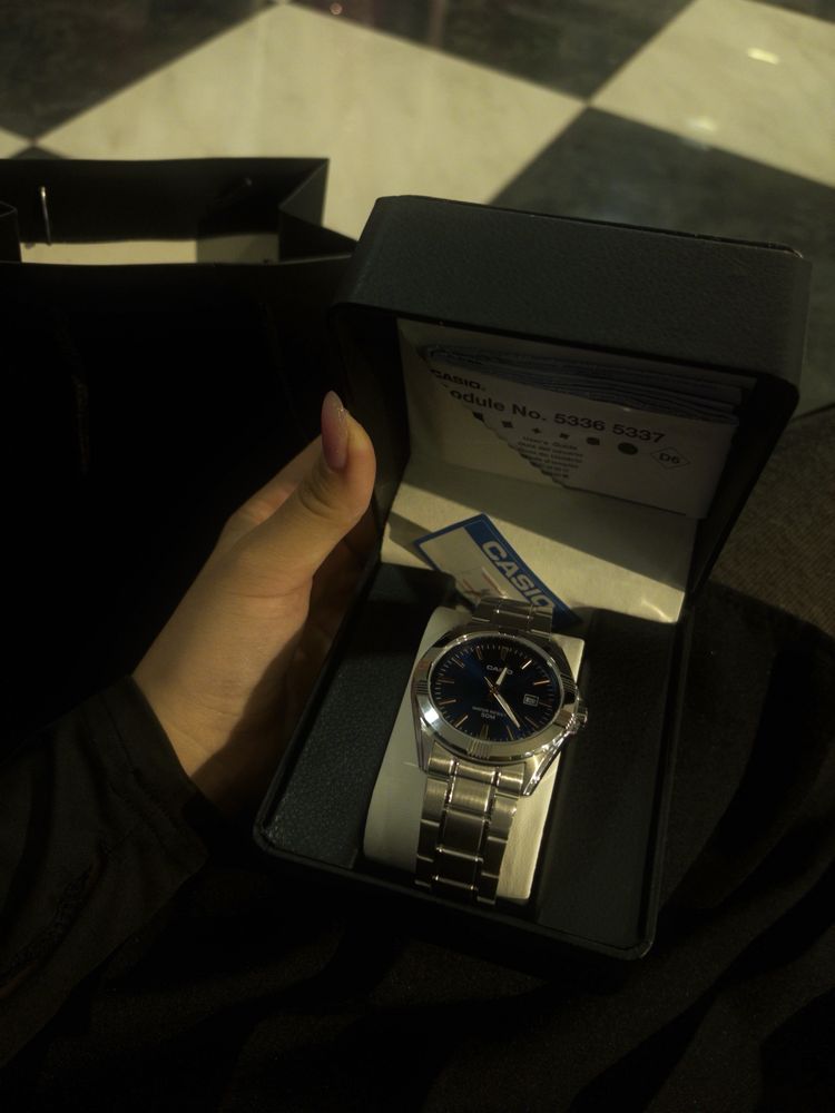 Часы Casio original