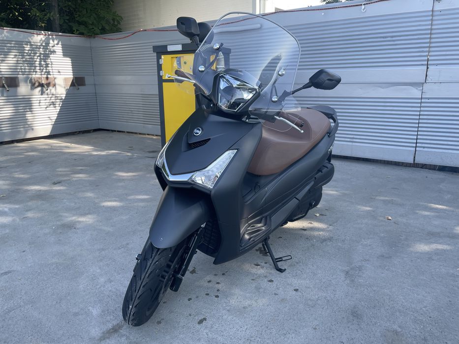 Sym HD300 2020!!