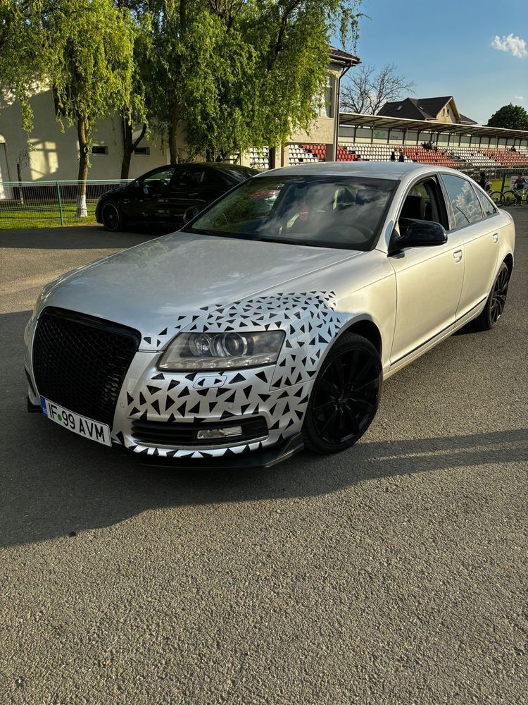 Audi a6 c6 2.0tfsi
