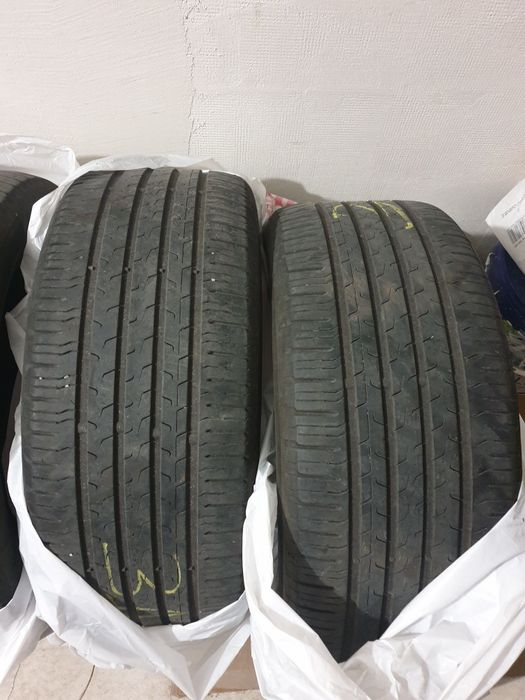 Летни гуми Континентал - 4бр, ДОТ 2021
