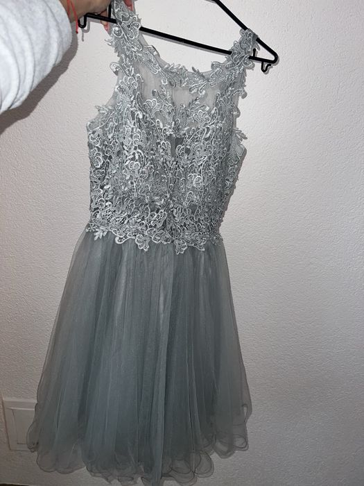 Къса бална официална рокля