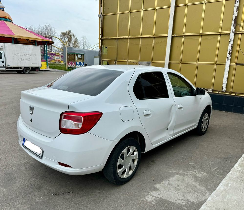 Dacia Logan 1.2 An:2016