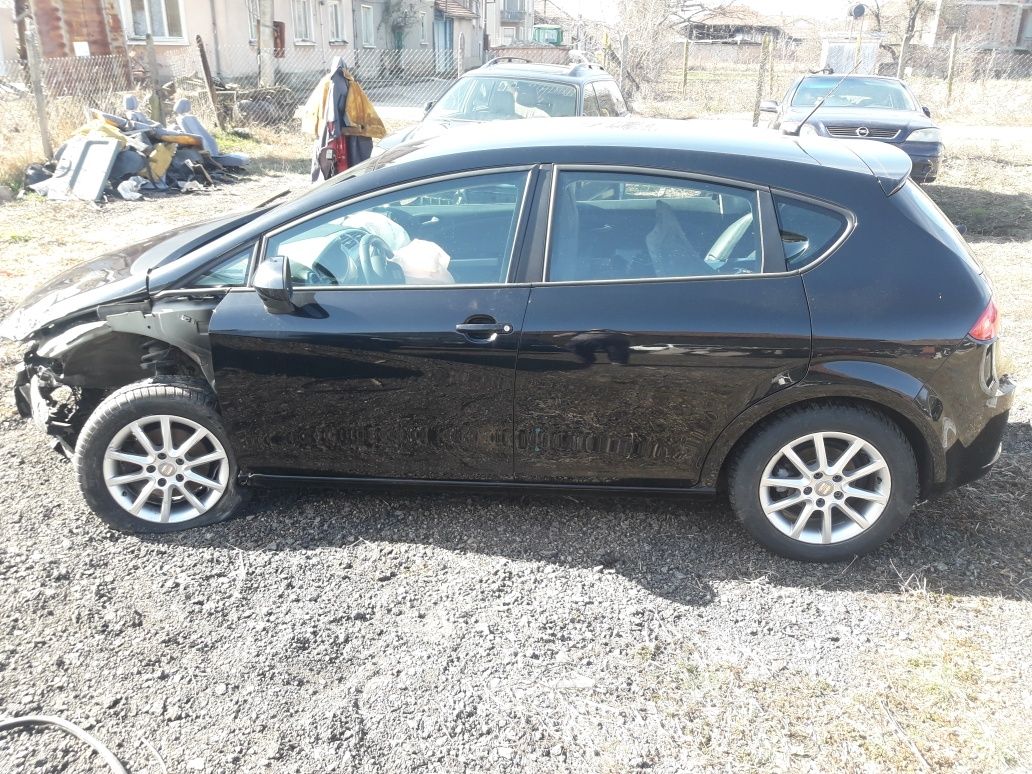 Сеат Леон 1.4 Tsi seat leon 113000km