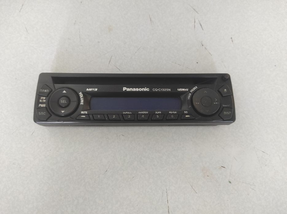 Авто СД Panasonic 4x45 w