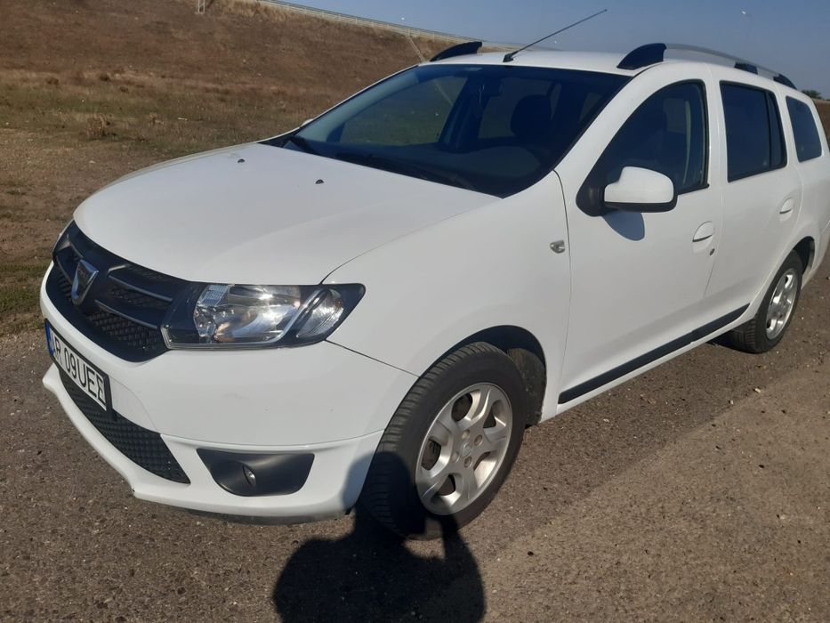 Dacia Logan 2 MCV 1.5dci