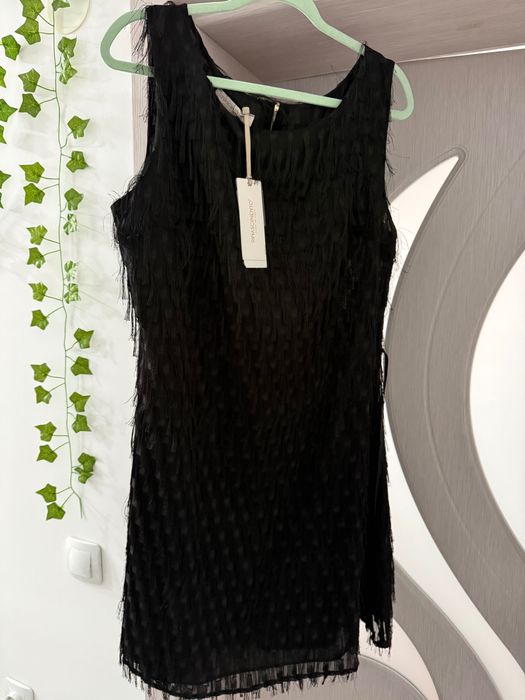 Черна рокля за парти