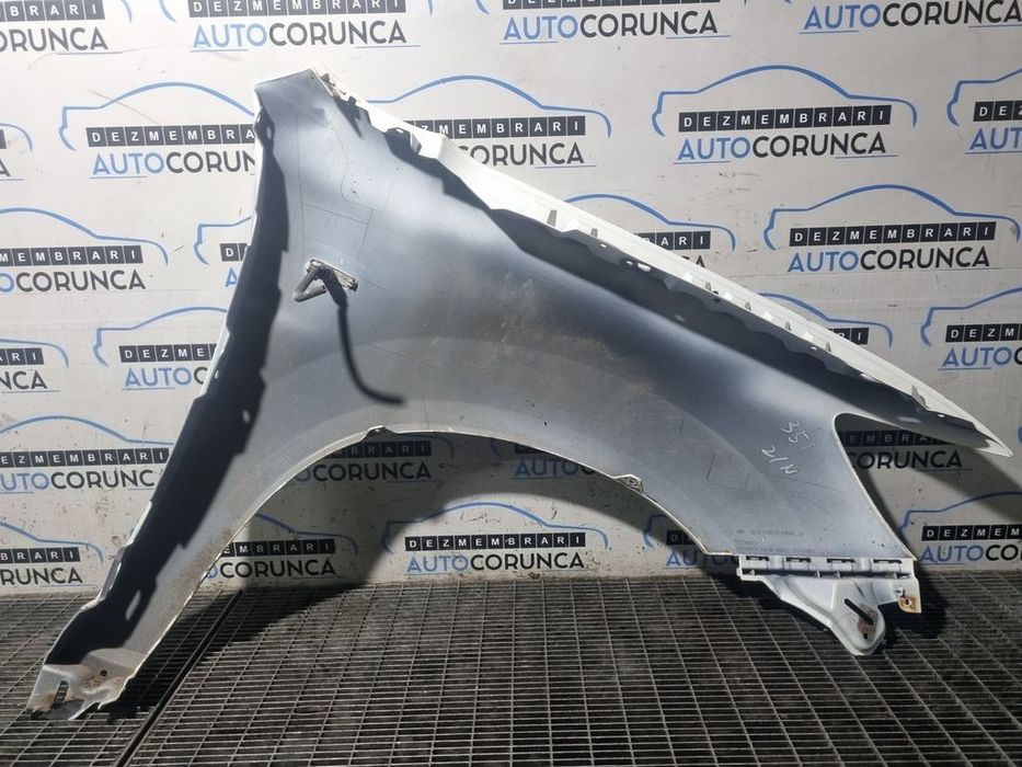 Aripa Stanga Fata Mitsubishi ASX 2010 - 2012 4 Usi ALB (1336)