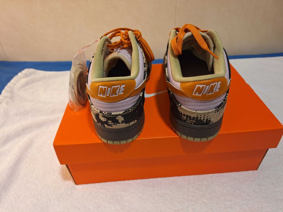Чисто нови мъжки маратонки NIKE Dunk low Retro