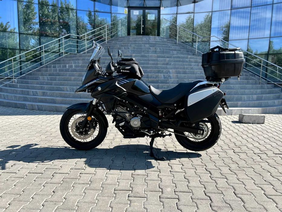 Suzuki V-Stom 650 XT ABS