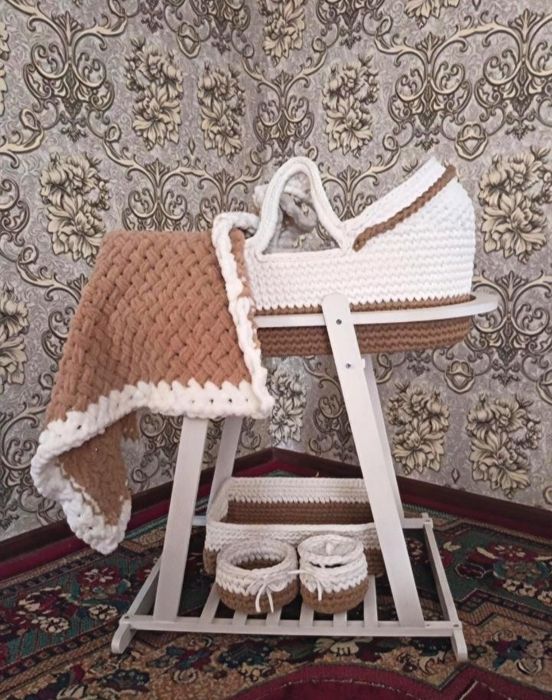 Люлка для новорожденным